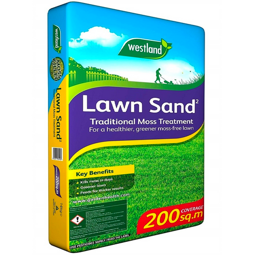 Westland Lawn Sand Bag 200sq.m