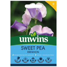 Load image into Gallery viewer, Unwins Fragrant Blooms for Bouquets Seed Bundle
