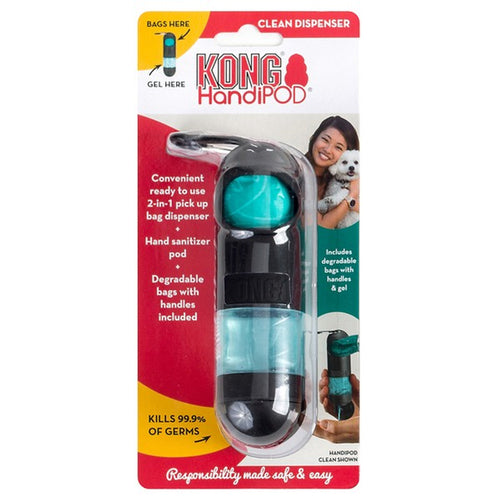 KONG HandiPOD Dog Range