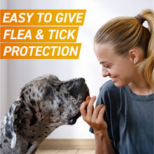 Load image into Gallery viewer, FRONTPRO® Chewable Tablets Flea &amp; Tick Treatment for Dogs
