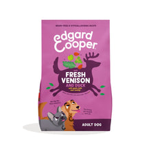 Load image into Gallery viewer, Edgard &amp; Cooper Dry food for Dogs in Venison &amp; Duck 7kg
