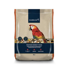 Load image into Gallery viewer, Marriage&#39;s Parrot Food Protein Energy &amp; Fibre For Skin Feather &amp; Overall Health
