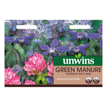 Load image into Gallery viewer, Unwins Green Manure Seeds Range
