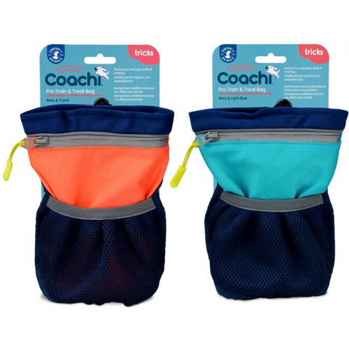 Coachi Pro Train & Treat Bag For Dogs