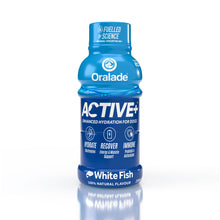 Load image into Gallery viewer, Oralade 4pk Active+ Isotonic Re-Hydration Drink - Fluid For Dogs 250ml
