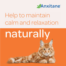 Load image into Gallery viewer, Anxitane Chewable Tablets For Dogs &amp; Cats - 30 Pack
