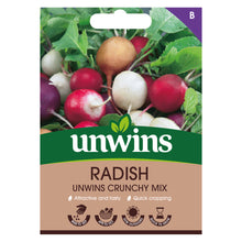 Load image into Gallery viewer, Unwins Root Harvest Seed Bundle
