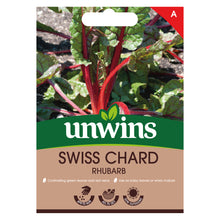 Load image into Gallery viewer, Unwins Cut-and-Come-Again Veg Seed Bundle
