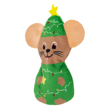 Load image into Gallery viewer, KONG Holiday Refillables Mouse
