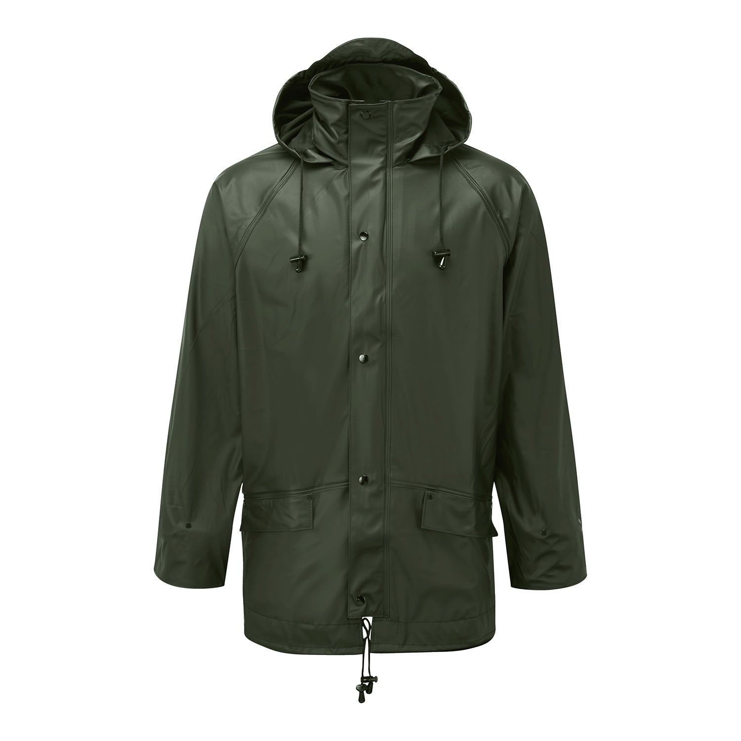 Fort Airflex Jacket Green All Sizes