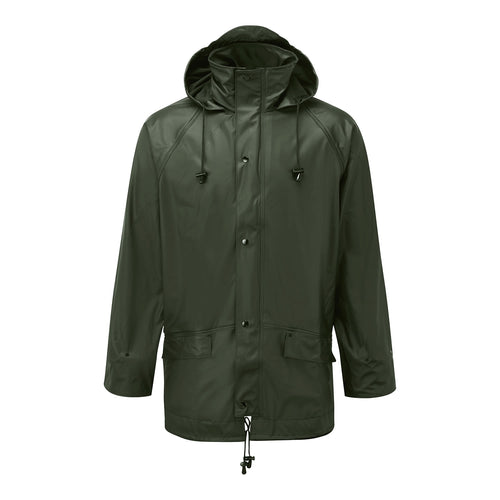 Fort Airflex Jacket Green All Sizes