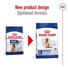 Load image into Gallery viewer, Royal Canin  Maxi Adult 5+ Dry Dog Food - All Sizes
