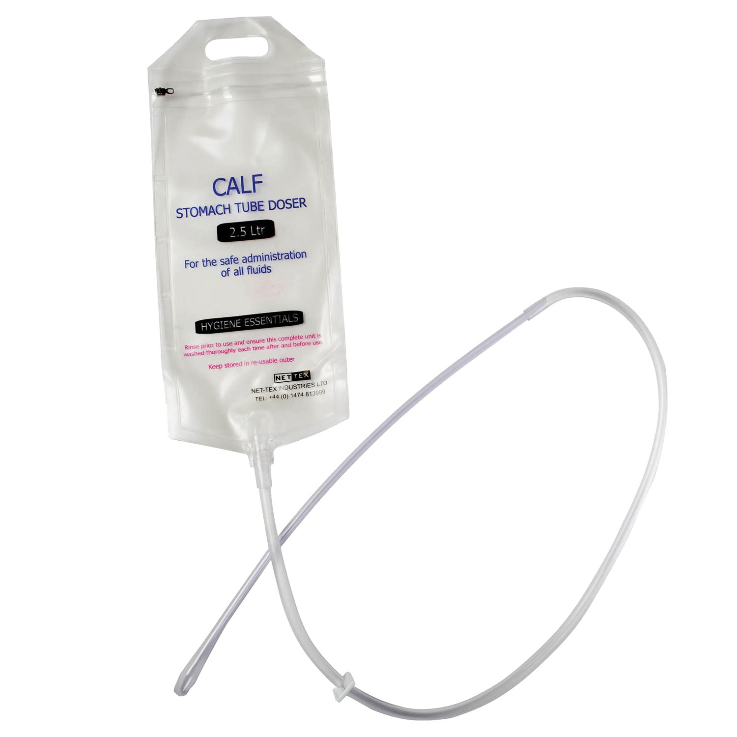 Nettex Calf Feeder Bag 2.5lt