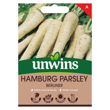 Load image into Gallery viewer, Hamburg Parsley Berliner
