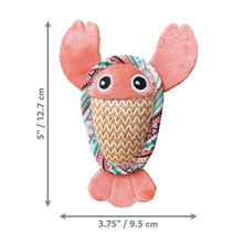 Load image into Gallery viewer, KONG Tropics Pals Two Pack Dog Toy
