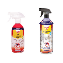 Load image into Gallery viewer, Zero In Anti-Bacterial Ant &amp; Cockroach Killer

