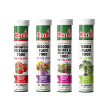 Load image into Gallery viewer, Genie Water Soluble Pop Grow Fizz Tablets 
