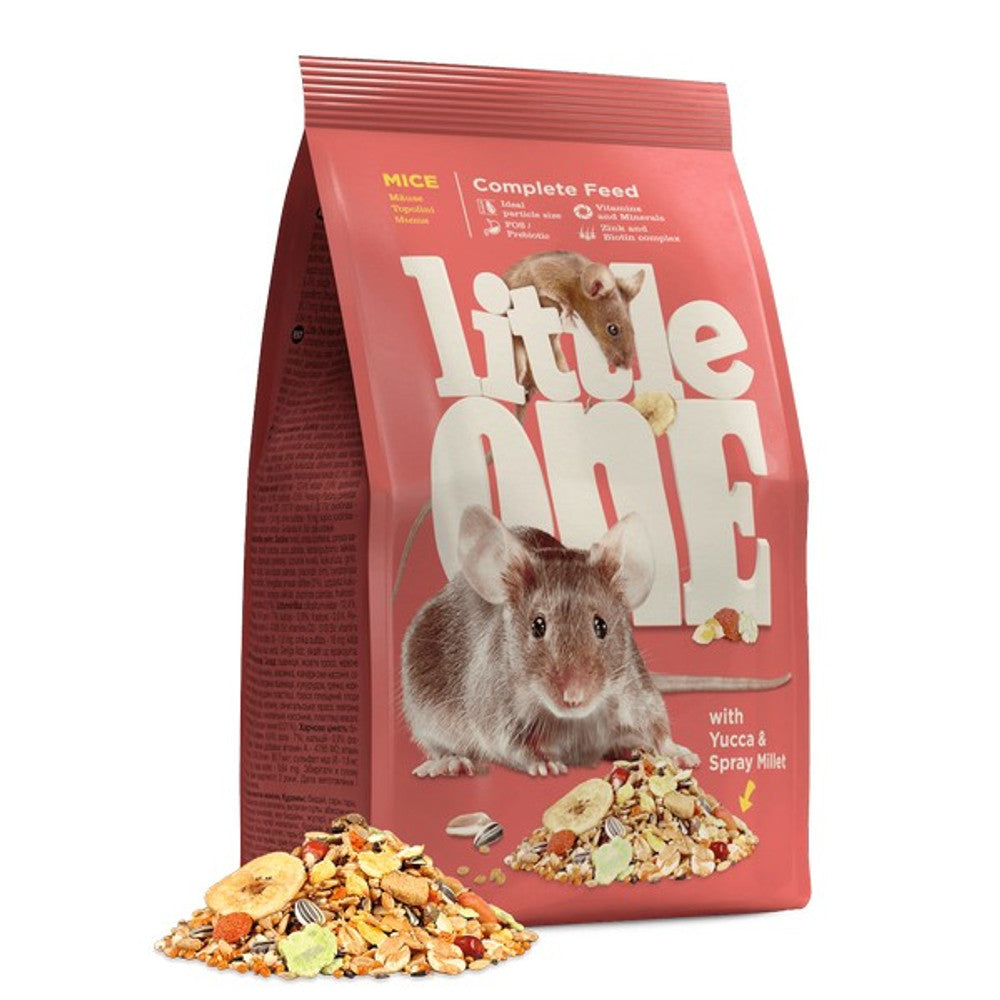 Little One Feed For Small Animals 400g
