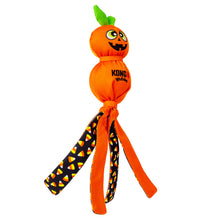 Load image into Gallery viewer, KONG Halloween Wubba™ Ballistic Pumpkin Lg
