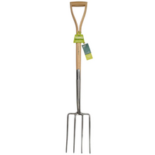 Load image into Gallery viewer, Burgon &amp; Ball Stainless Digging Fork
