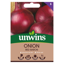 Load image into Gallery viewer, Onion (Globe) Red Baron

