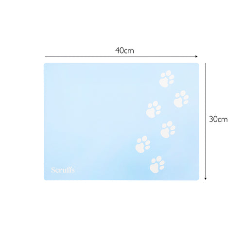 Scruffs Placemats for Food and Drinking Bowls 