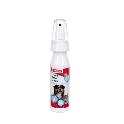 Beaphar Fresh Breath Spray for Cats & Dogs 150ml