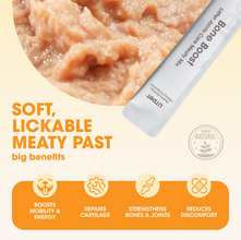 Load image into Gallery viewer, Litpet Joints-Bone Boost for Joint Care Meaty Mix 10 x 15g Sachets per pack
