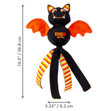 Load image into Gallery viewer, KONG Halloween Wubba™ Ballistic Bat Lg
