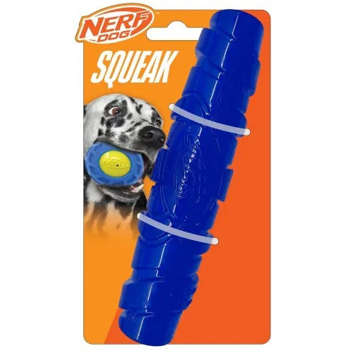 Nerf Dog Squeak Stick