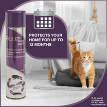 Load image into Gallery viewer, Dechra RIP Fleas Extra, Environmental Household Flea Spray 600ml
