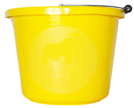 Load image into Gallery viewer, Red Gorilla Premium Bucket 15 Lt
