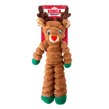 Load image into Gallery viewer, KONG Holiday Shakers™ Crumples Reindeer XLarge
