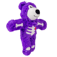 Load image into Gallery viewer, KONG Halloween Wild Knots Skeleton Bear Assorted Md/Lg
