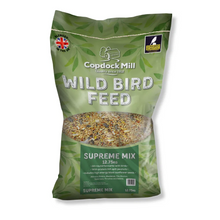 Load image into Gallery viewer, Copdock Mill Wild Bird Mix Supreme 12.75kg
