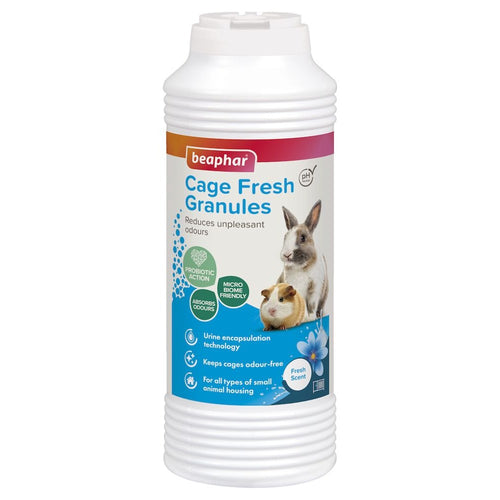 Beaphar Granules for Cages & Hutches