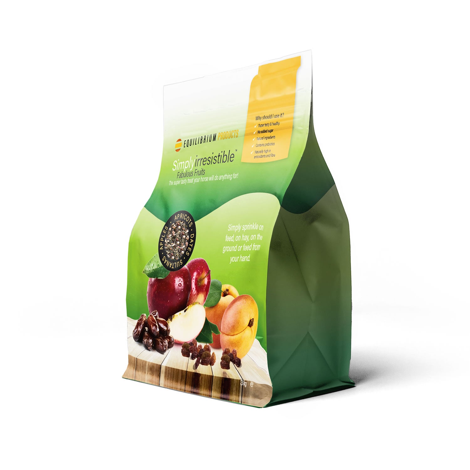 Equilibrium Simply Irresistible Fabulous Fruits 3kg