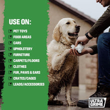 Load image into Gallery viewer, UltraGrime Life XXL+ Clothwipes Bundle – DIY, Pet &amp; Sports &amp; Leisure – 3 x 80 Pack
