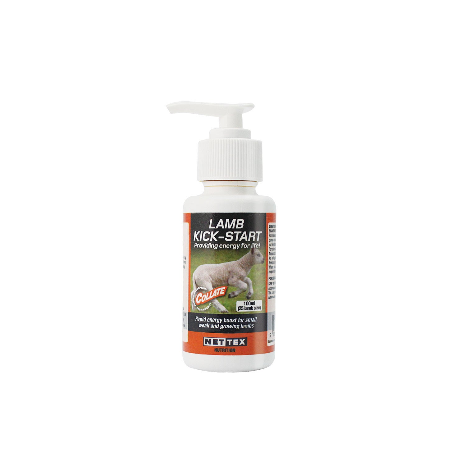 Nettex Agri Lamb Kick-Start 6 x 100ml