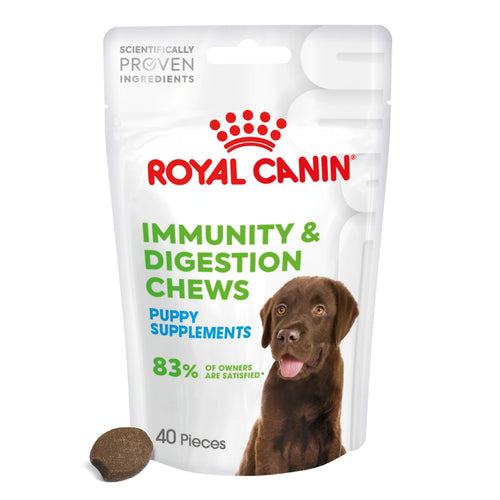 Royal Canin Puppy Digestion Supplement 100g