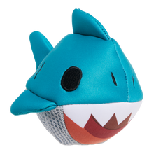 Load image into Gallery viewer, Bark Great White Dwight Dog Toy
