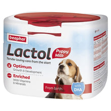 Load image into Gallery viewer, Beaphar Lactol Milk Powder For Puppies
