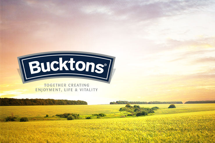 Shop the Bucktons Range!