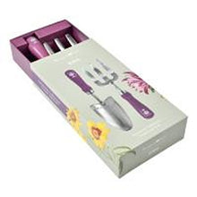 Load image into Gallery viewer, Burgon &amp; Ball Asteraceae Trowel &amp; Fork Set
