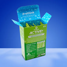 Load image into Gallery viewer, Oralade Active+ Vegetable Liquid Concentrate 7x50ml Rehydration Sachets
