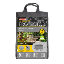 Load image into Gallery viewer, Bosmere Ultimate Bench Cover Charcoal Medium
