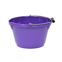 Load image into Gallery viewer, Red Gorilla Plas B4 Shallow Bucket 10 Lt
