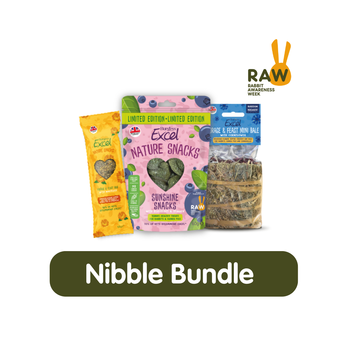 Burgess Nibble Bundle