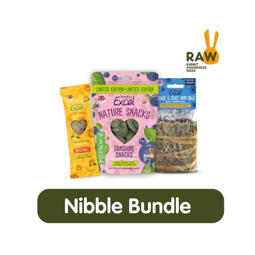 Burgess Nibble Bundle