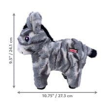 Load image into Gallery viewer, KONG Low Stuff Stripes Donkey Medium

